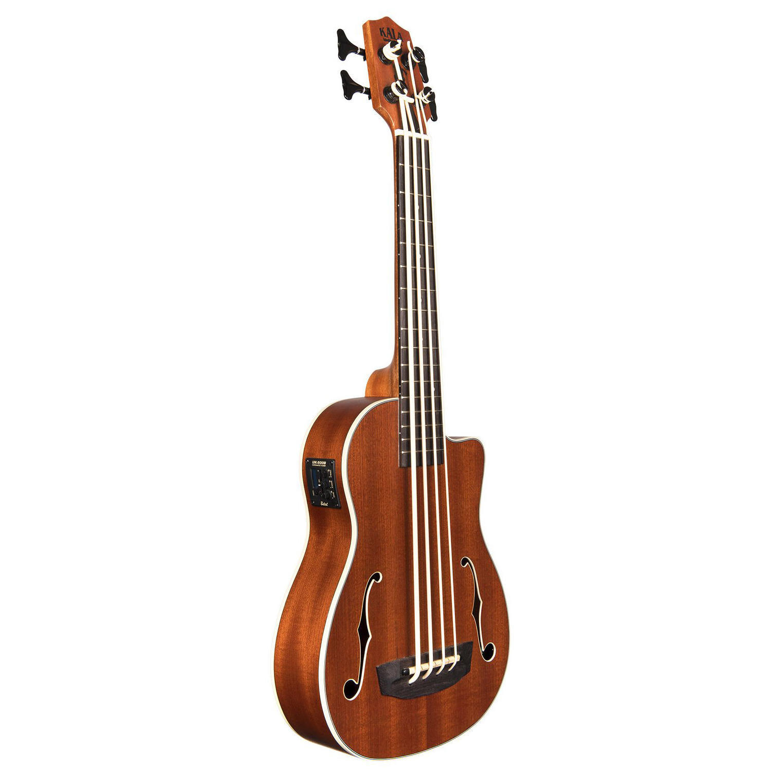 U-bass Journeyman Mahogany image number 2.0