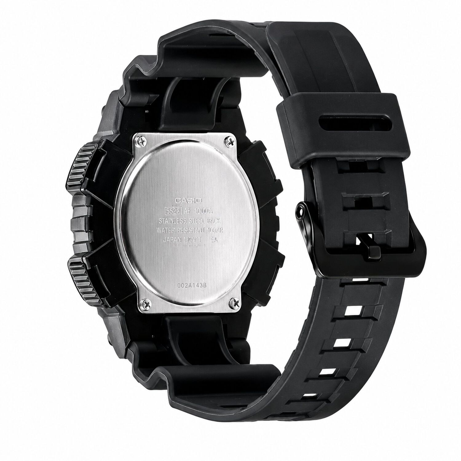 Reloj Casio Aq-s810w-3avdf image number 1.0