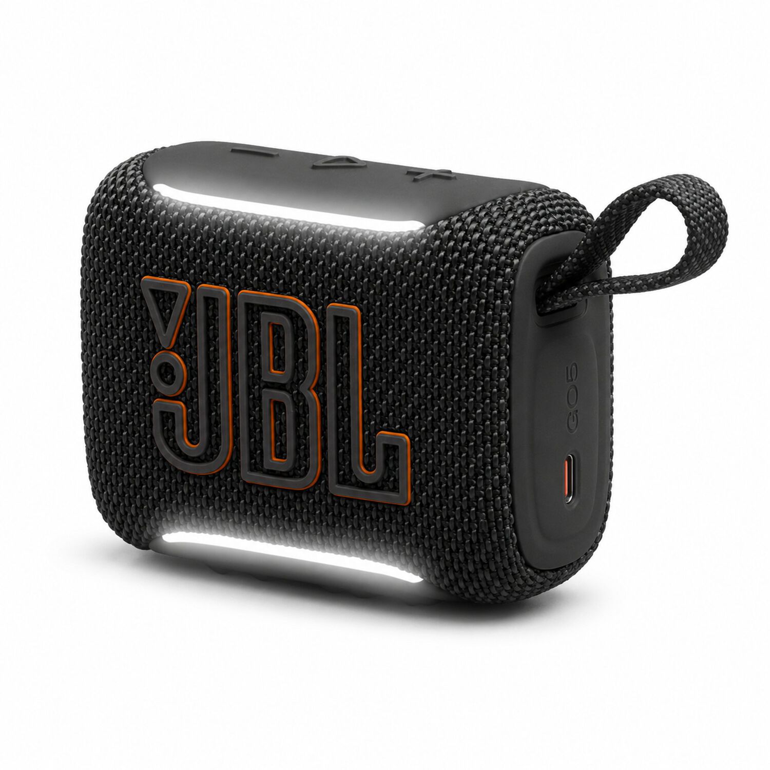 Parlante Bluetooth Jbl Go 5 Waterproof Black 10hrs/5w image number 4.0