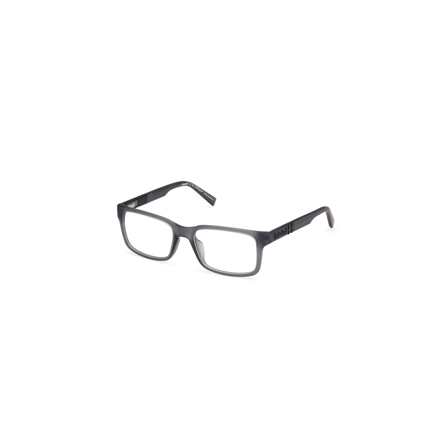 Lentes &Oacute;pticos Gris Timberland image number 1.0