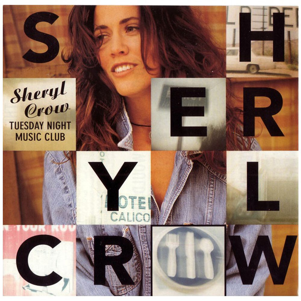 Sheryl Crow - Tuesday Night Music Club | Cd Usado image number 0.0