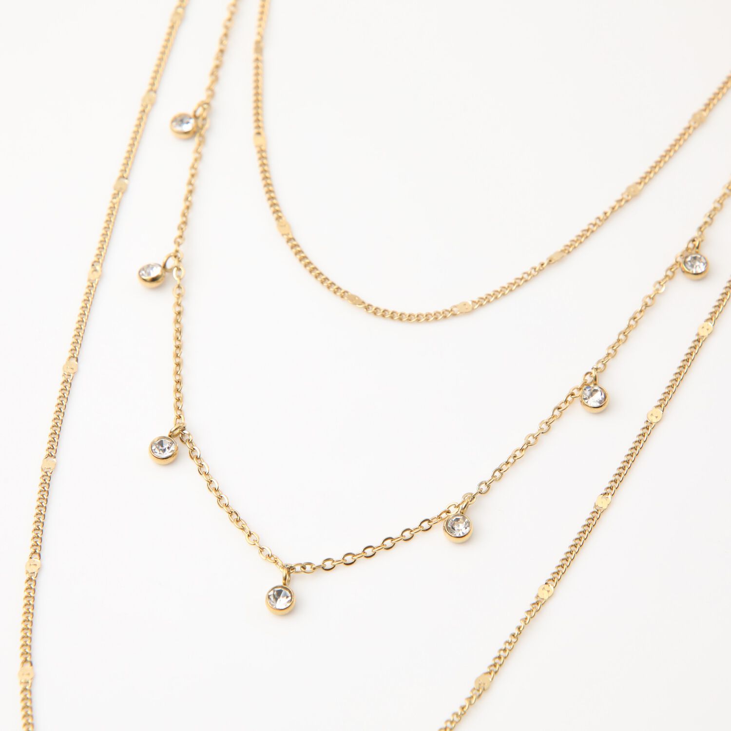 Collar 19v69 Italia Stne103 Dorado image number 1.0