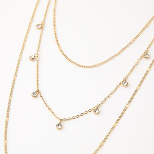 Collar 19v69 Italia Stne103 Dorado