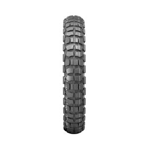 Neum&aacute;tico Wanda Moto Ax046 3.00x21 6pr/tt Negro