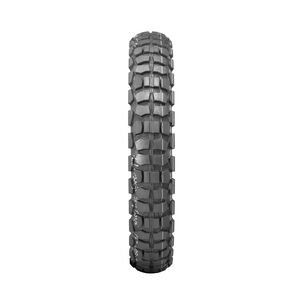 Neum&aacute;tico Wanda Moto Ax046 3.00x21 6pr/tt Negro
