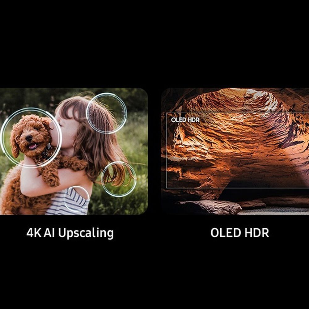 55 Oled S85f 4k Vision Ai Smart Tv 2025 image number 8.0
