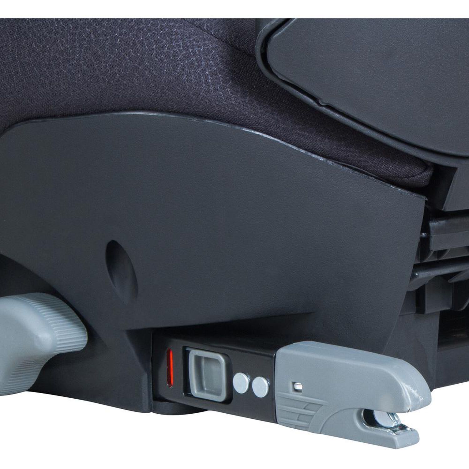 Alzador De Auto Infanti Go Isofix Black image number 2.0