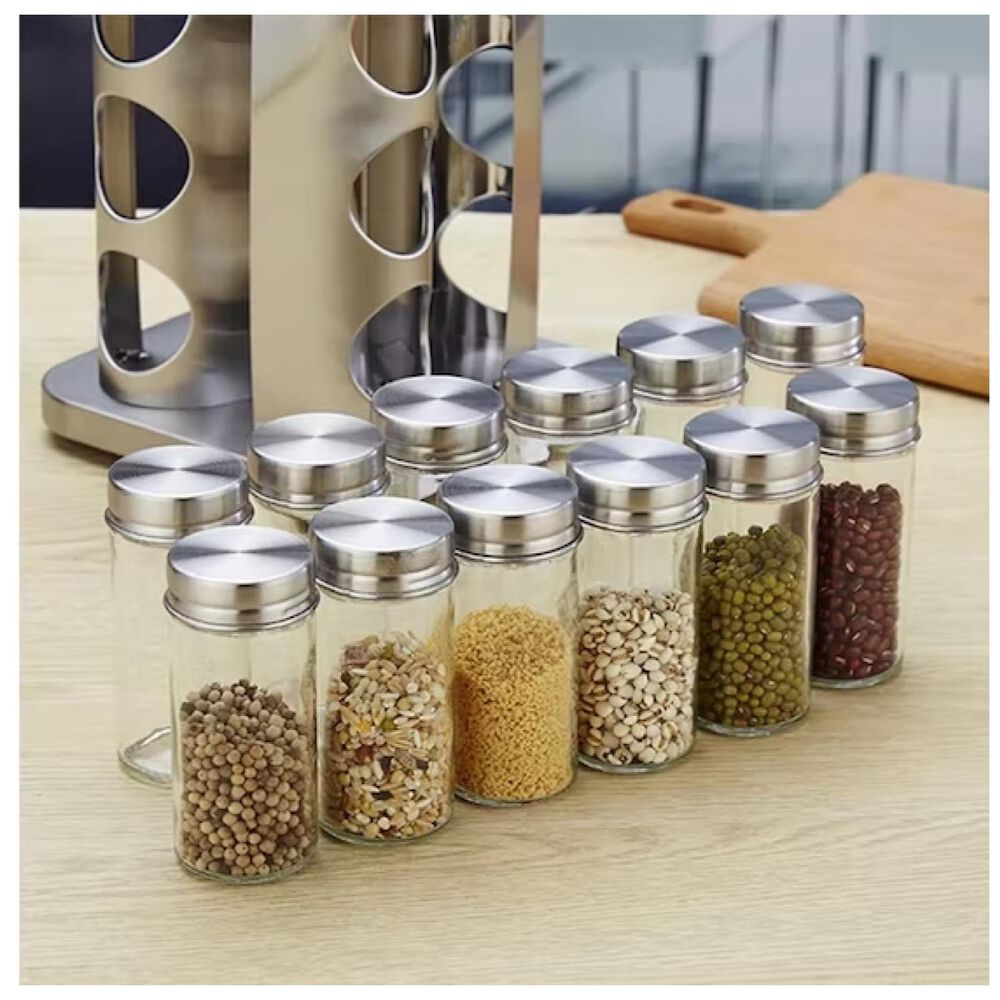 Organizador Giratorio Para Especias Y Condimentos De Cocina image number 3.0