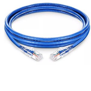 Cable Rj45 Cat5e 20 Mts Conexi&oacute;n Internet