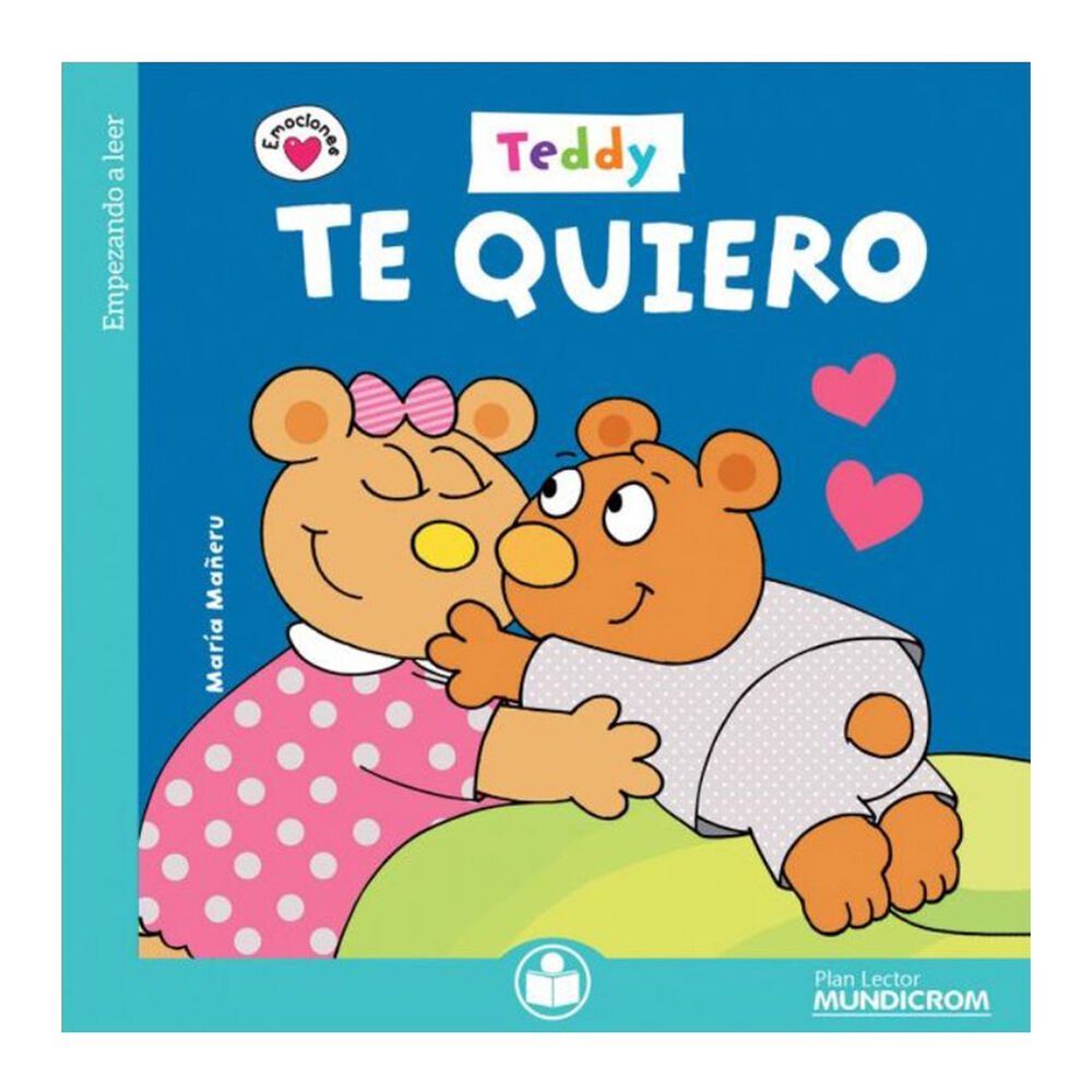 Libro Teddy Te Quiero /642 image number 1.0