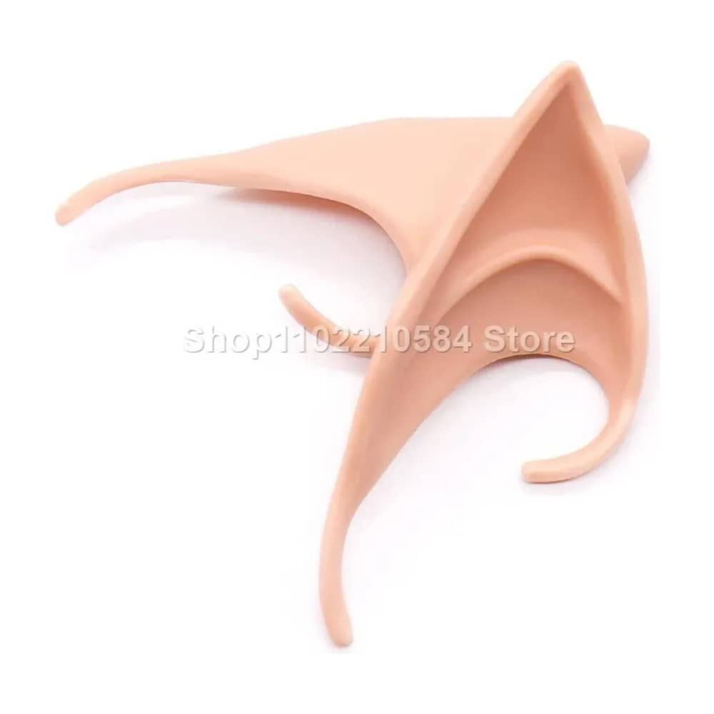 Orejas Elfos Vulcano Vampiro Cosplay, Disfraz Halloween image number 4.0
