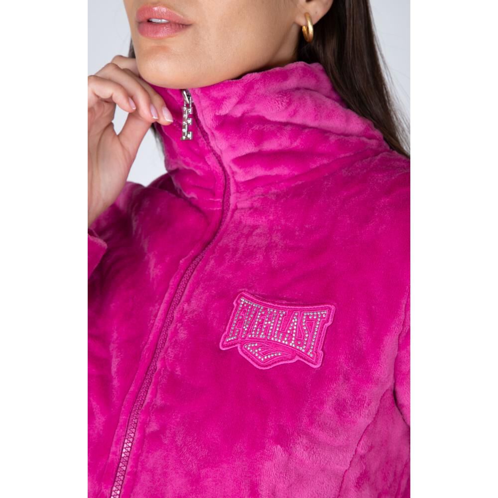 Chaqueta Mujer Follow Everlast image number 2.0