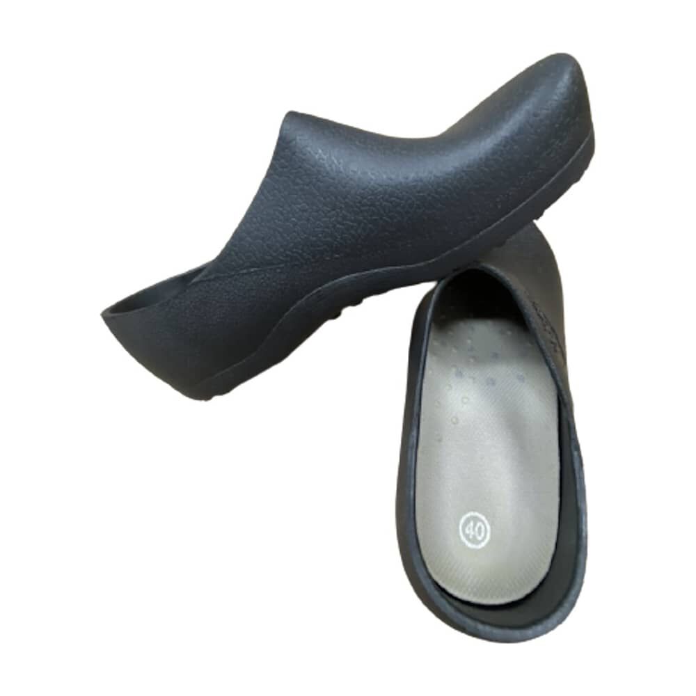 Zapato O Zueco Cocina Tipo Birki Antideslizante image number 2.0