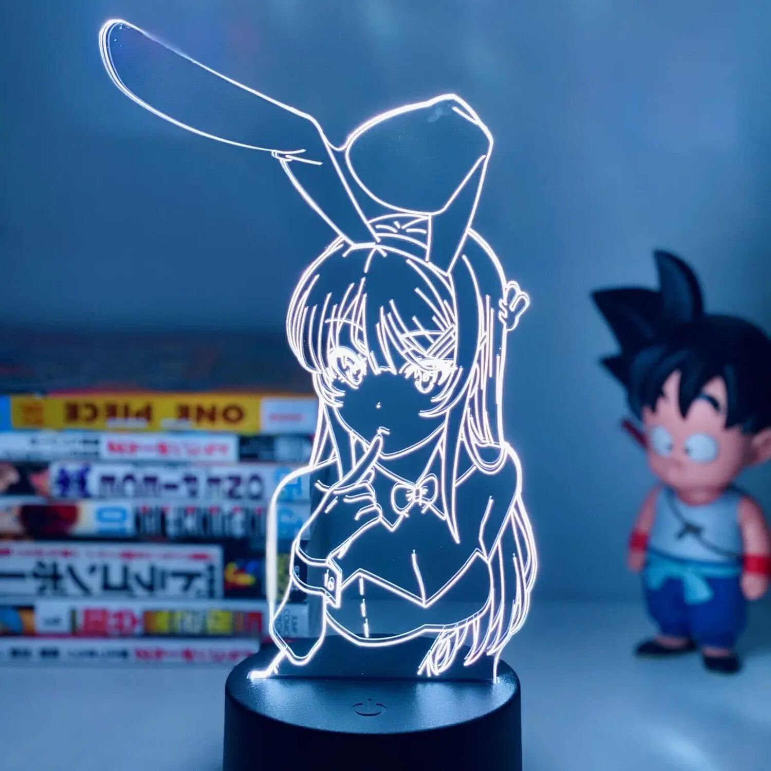 Lampara 3d Mai Sakurajima image number 2.0