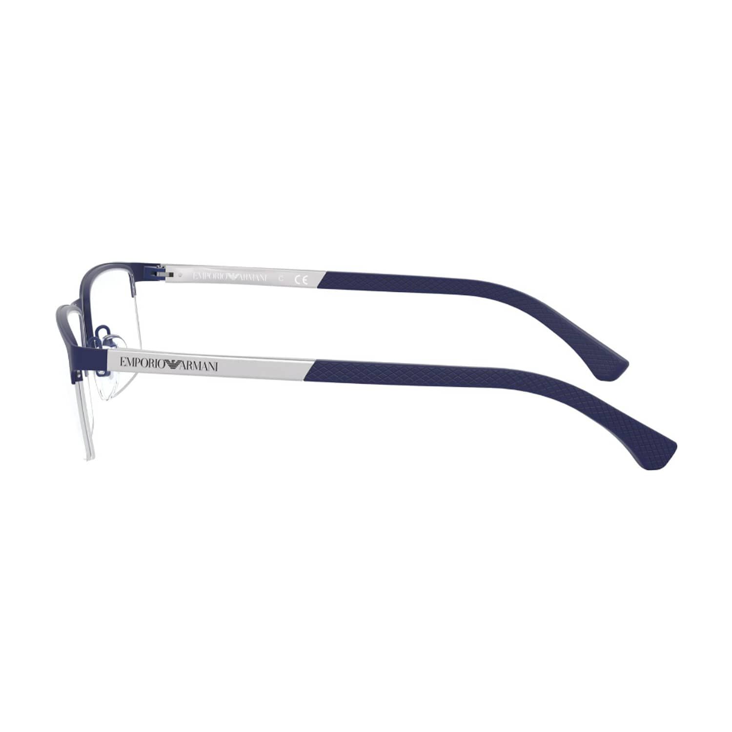 Lentes &Oacute;pticos Azul Emporio Armani image number 3.0