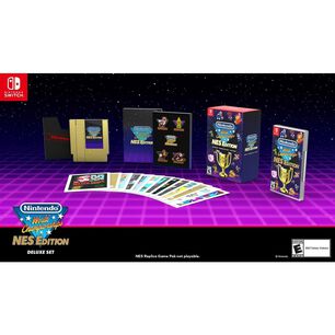 Nintendo World Championships: Nes Edition Nsw