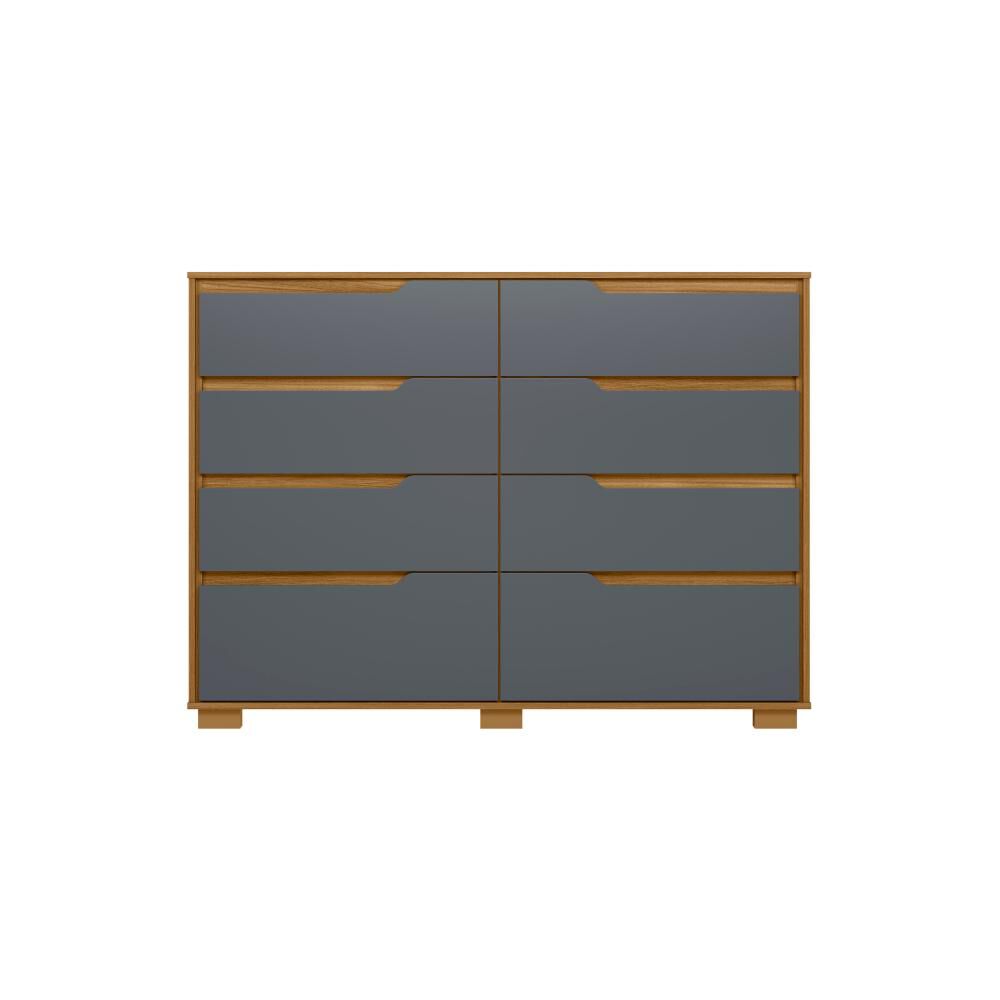 Cómoda Di Poretti Design Georgia / 8 Cajones image number 0.0