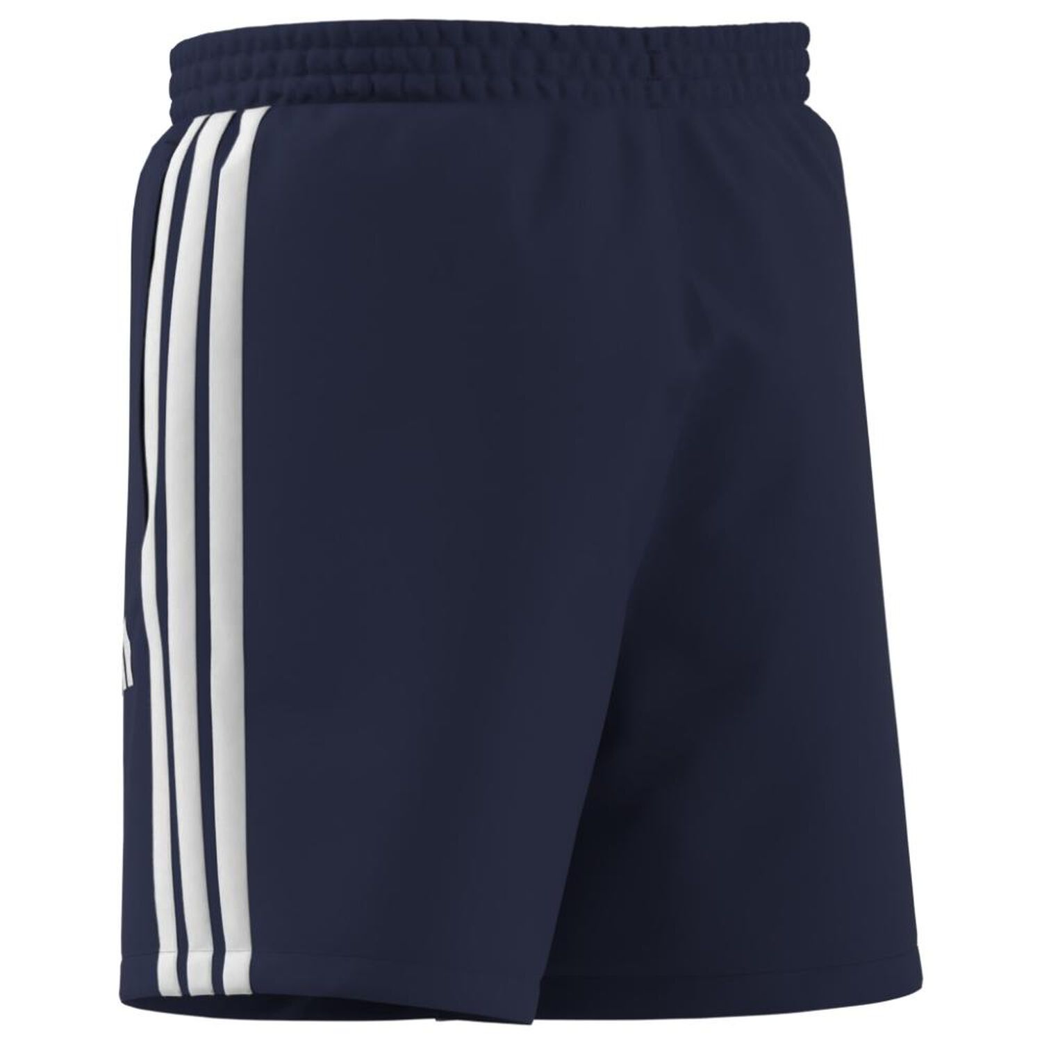 Pantal&oacute;n Corto Hombre Adidas Essential Chelsea 3 Bandas image number 12.0