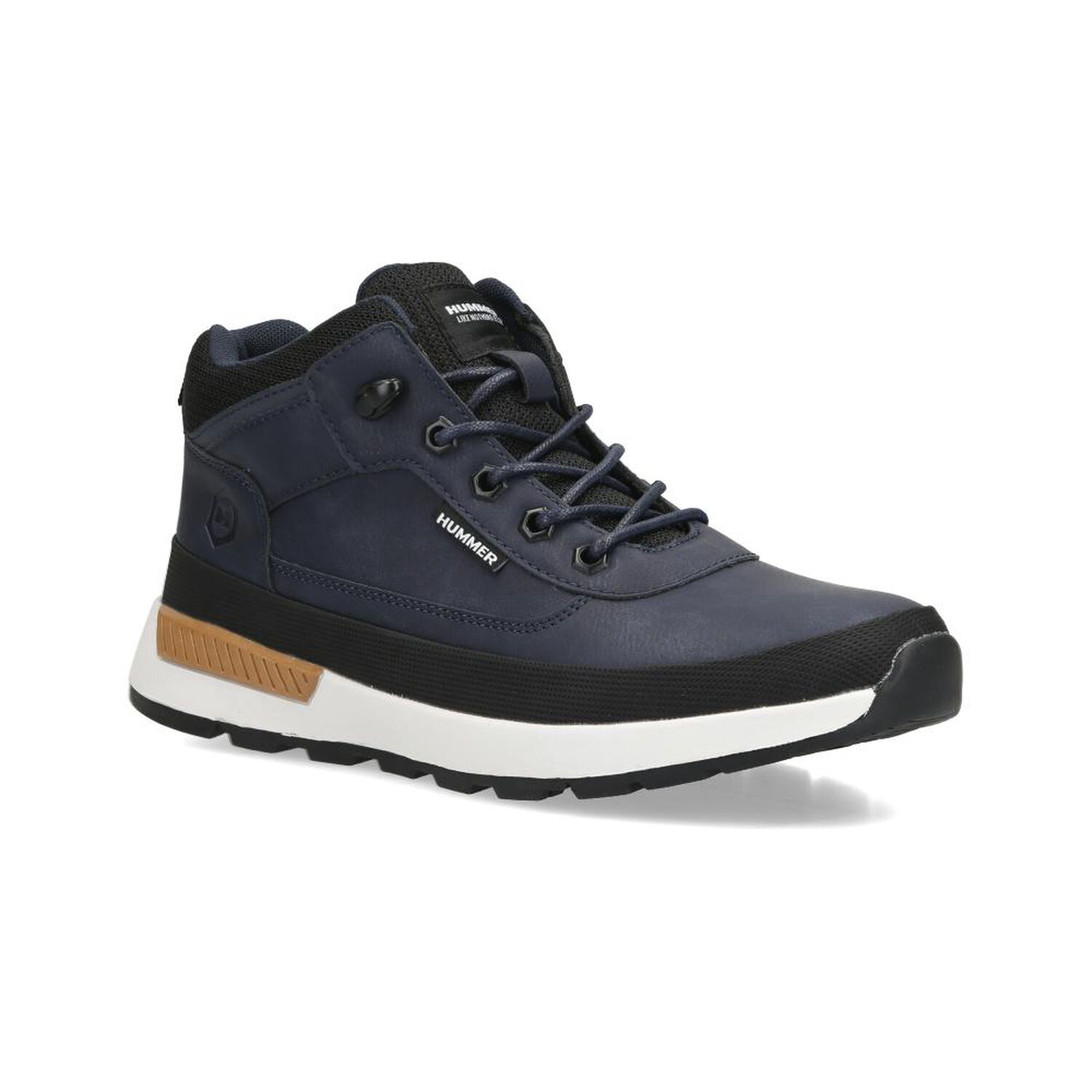 Zapatilla Hombre Hummer Navy image number 0.0