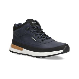 Zapatilla Hombre Hummer Navy