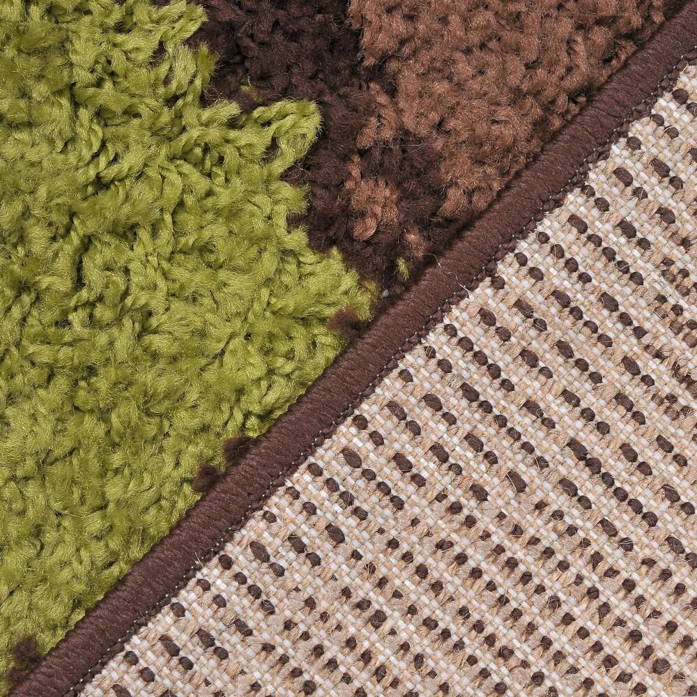 Alfombra Mashini Shaggy Studio image number 1.0