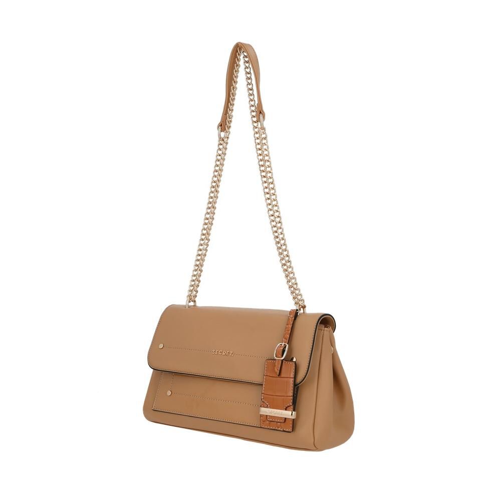 Bandolera Secret Brasilia Sc6 M Beige image number 1.0