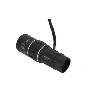 Monocular Telescopio 16x52 Alta Potencia Con Enfoque Camping