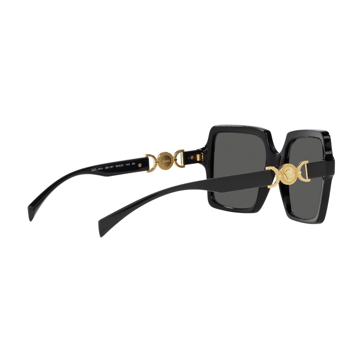 Lentes De Sol Black Versace image number 8.0