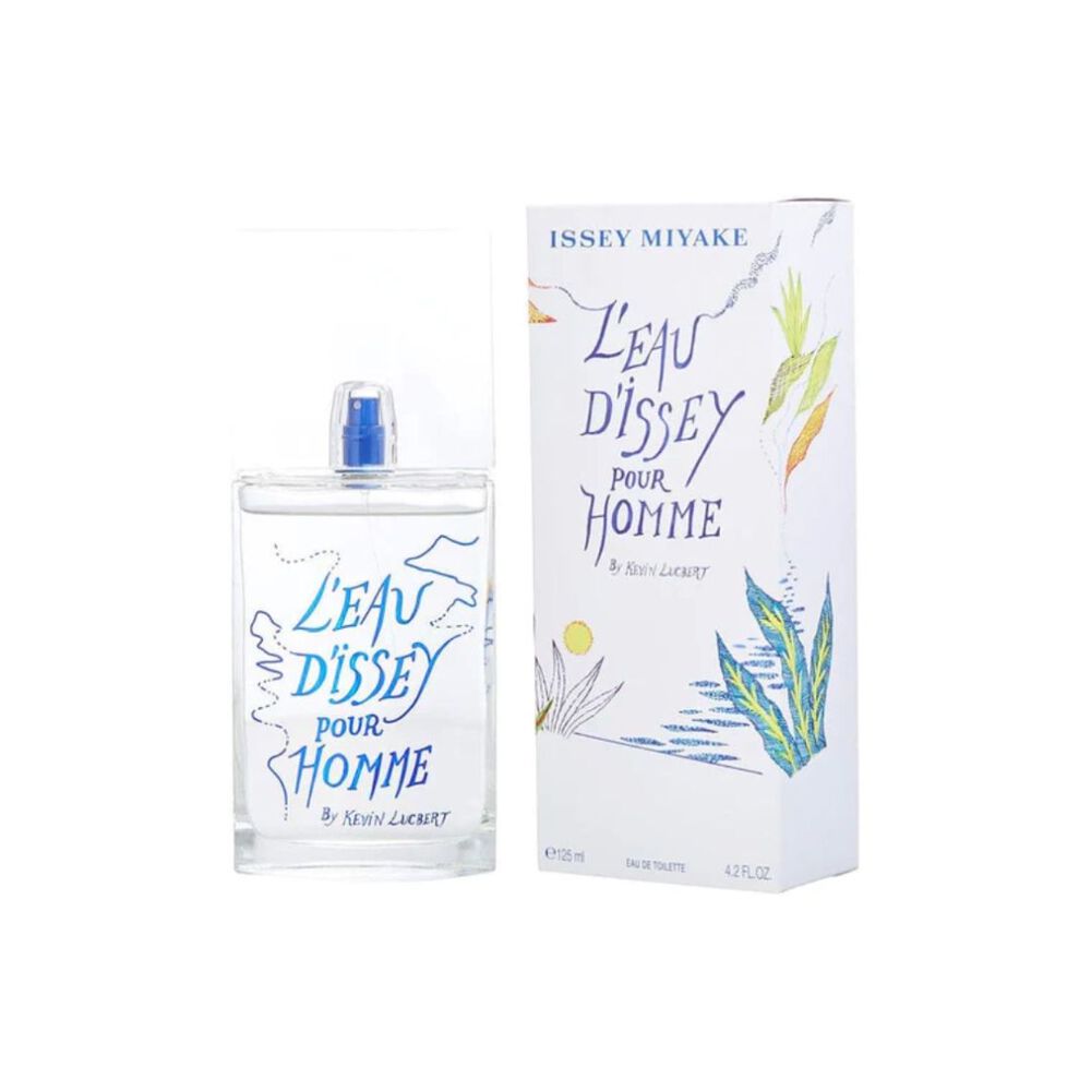 L Eau D Issey Summer Edt 125 Ml Varon Issey Miyake image number 0.0