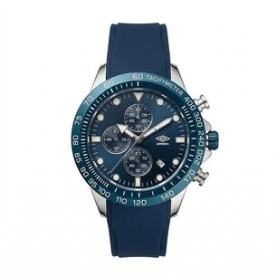Reloj An&aacute;logo Hombre Umbro Plus Azul Umbp-1500-111