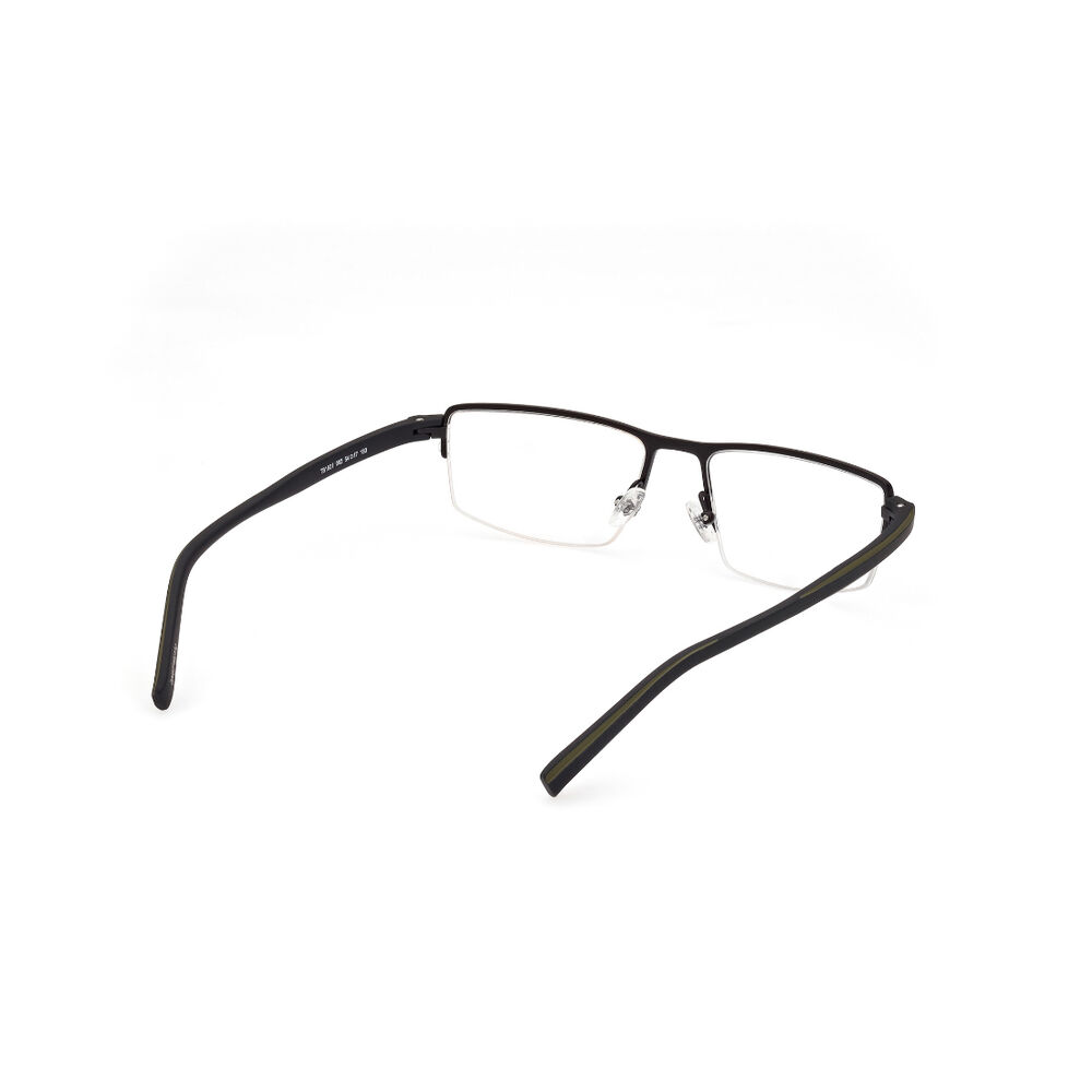 Lentes Ópticos Negro Matte Timberland image number 5.0