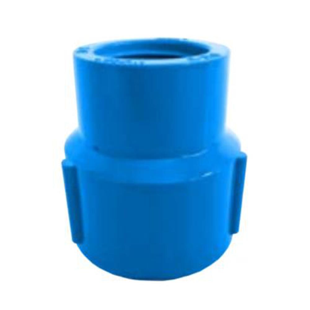 Copla Reducción Pvc Hidráulico Hi-hi 3/4" X 1/2" - Pvc image number 0.0