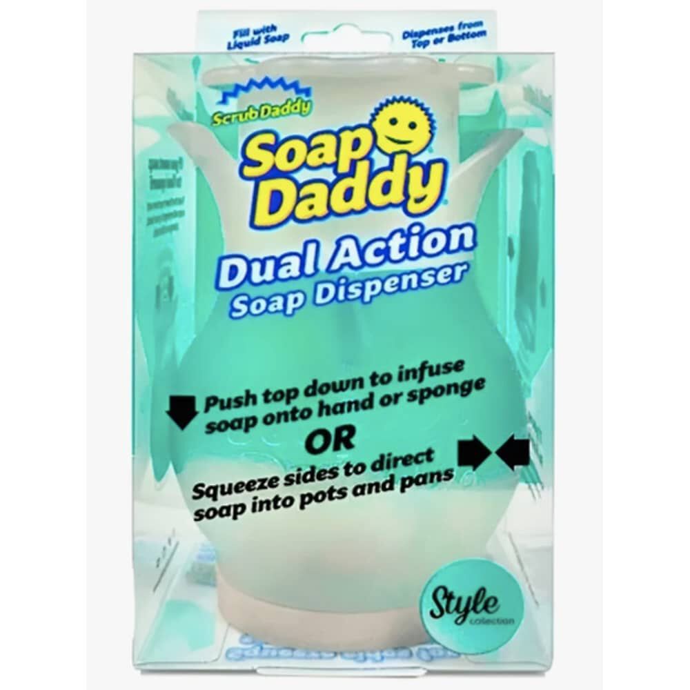 Dispensador De Jab&oacute;n Lavalozas Soap Daddy image number 2.0