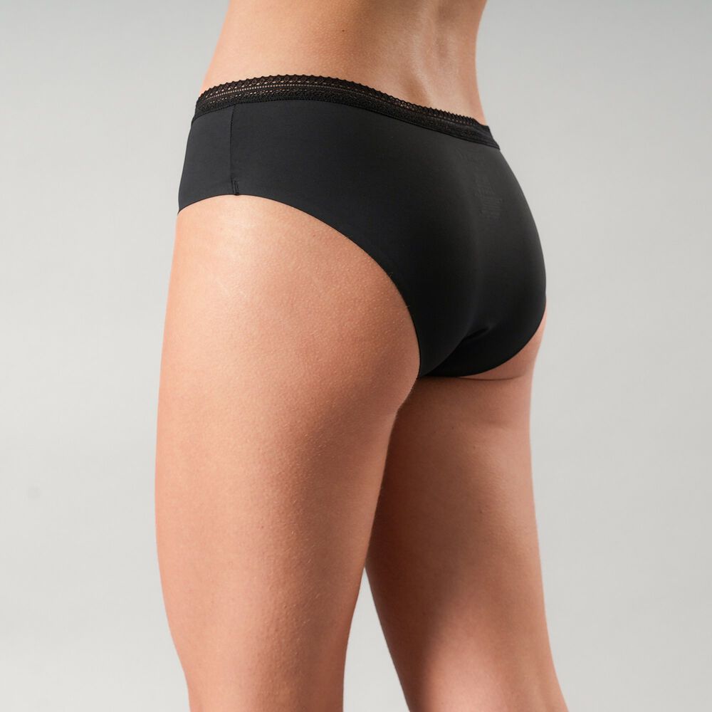 Pack X3 Pantaleta Microfibra Bonded 25447-172 image number 2.0