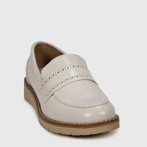 Mocasín Judith Beige