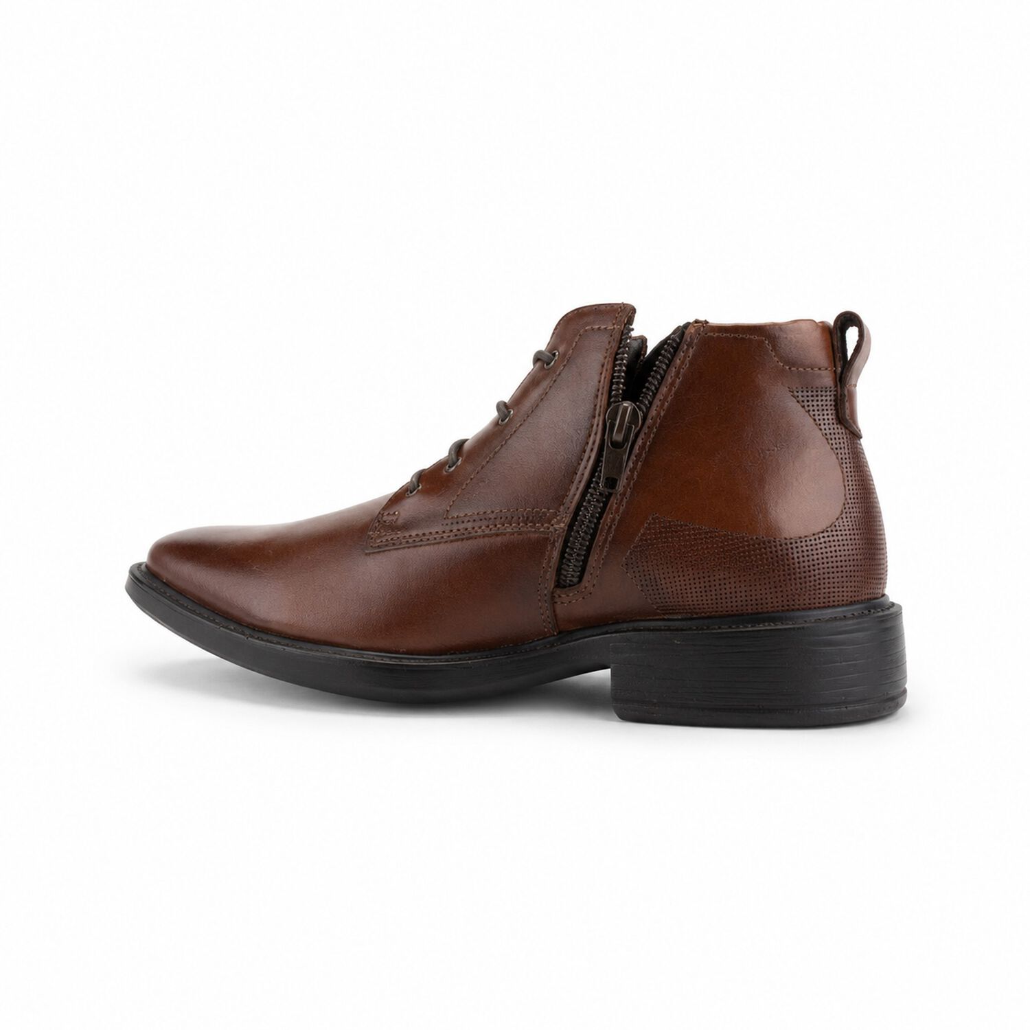 Botin Ferracini Hombre 6867 Paris Caf&eacute; Casual image number 3.0