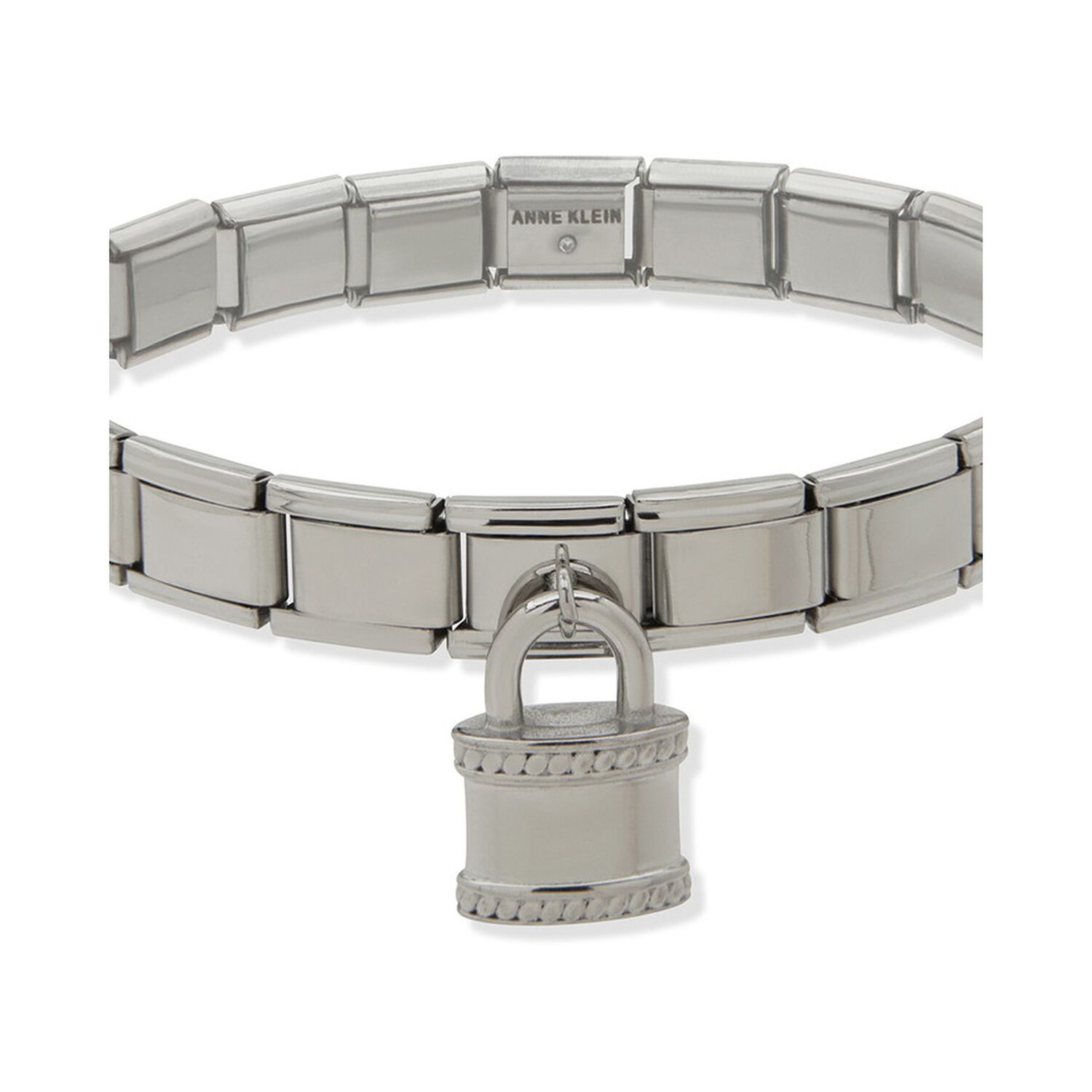 Pulsera Mujer Anne Klein Charmed Life Plateado image number 1.0
