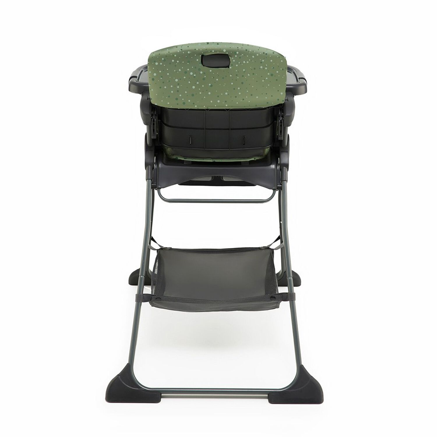 Silla De Comer Plegable Foldee Verde image number 3.0