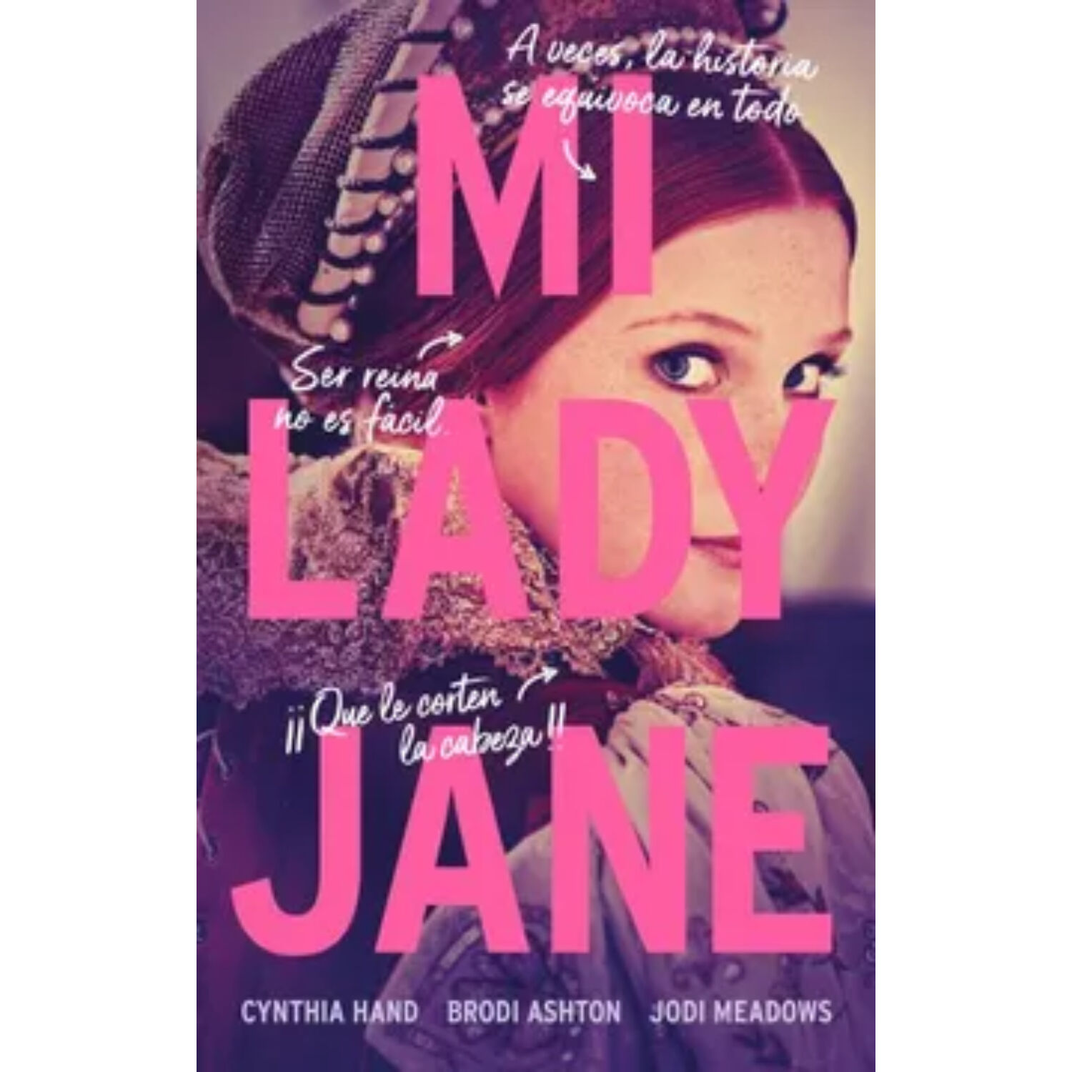 Mi Lady Jane (chi) image number 0.0