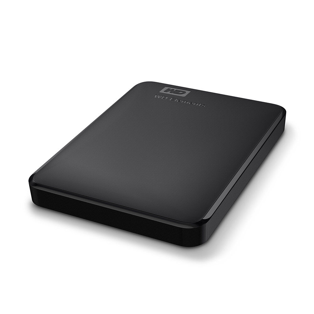 Disco Duro Western Digital Elements 1 TB image number 1.0