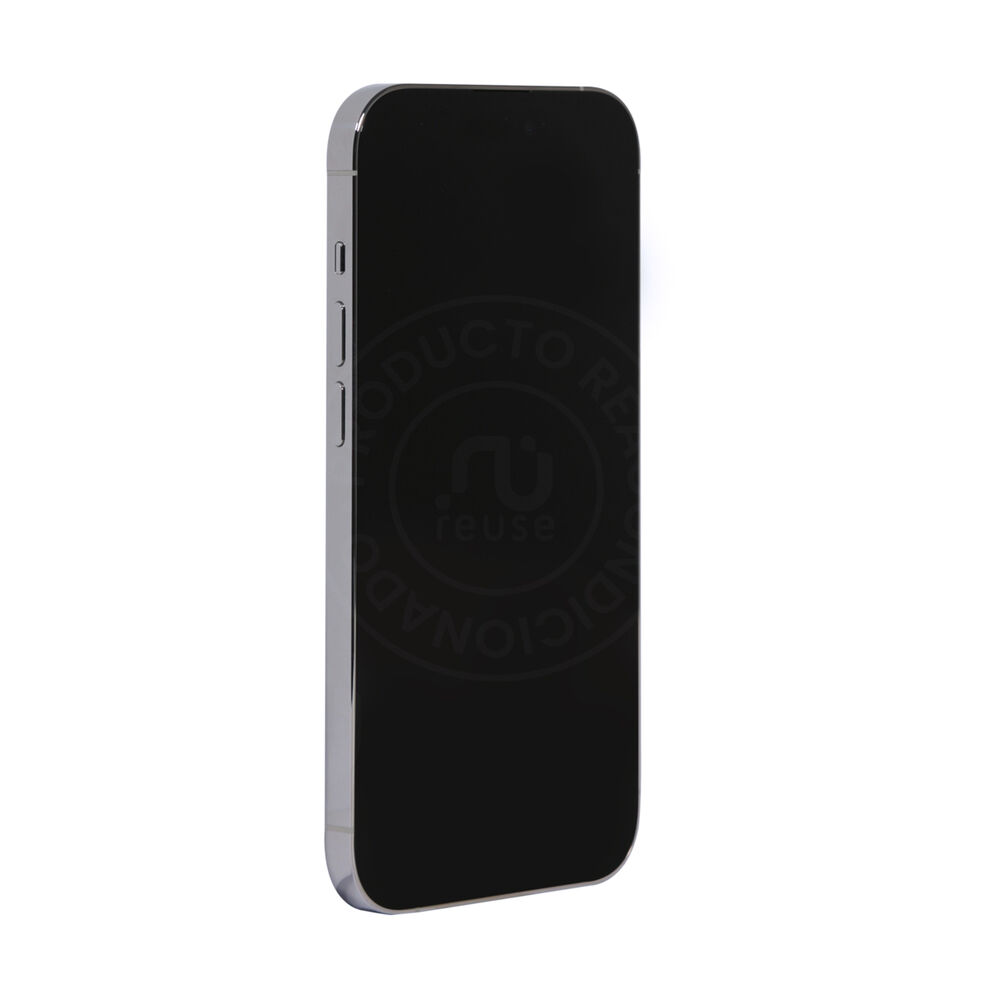 Apple Iphone 14 Pro 5g 256gb Plata Reacondicionado image number 2.0