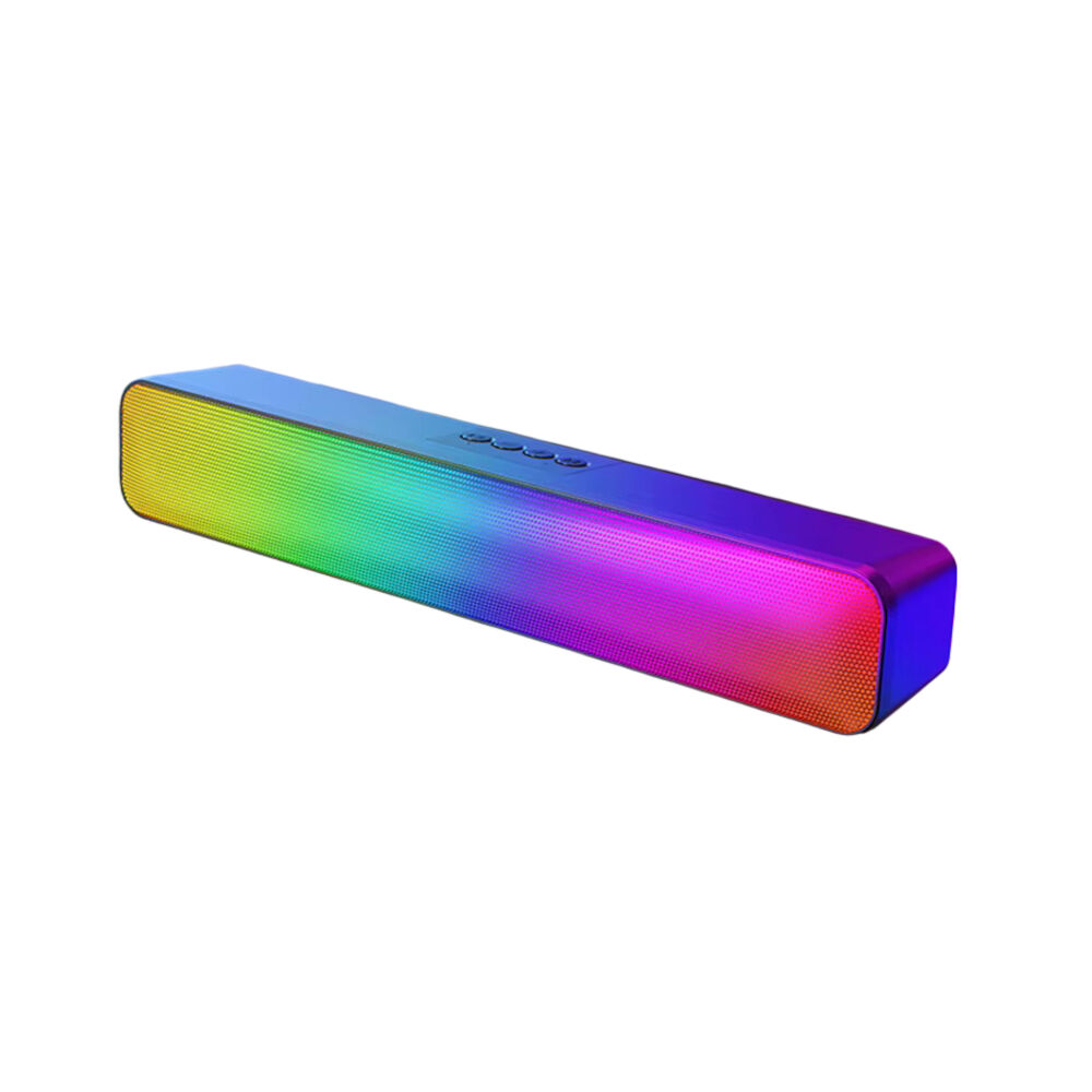 Parlante Soundbar Led Bluetooth Elevate M8 image number 3.0