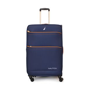 Maleta Blanda Grande Nautica Lisboa L 23kg Azul