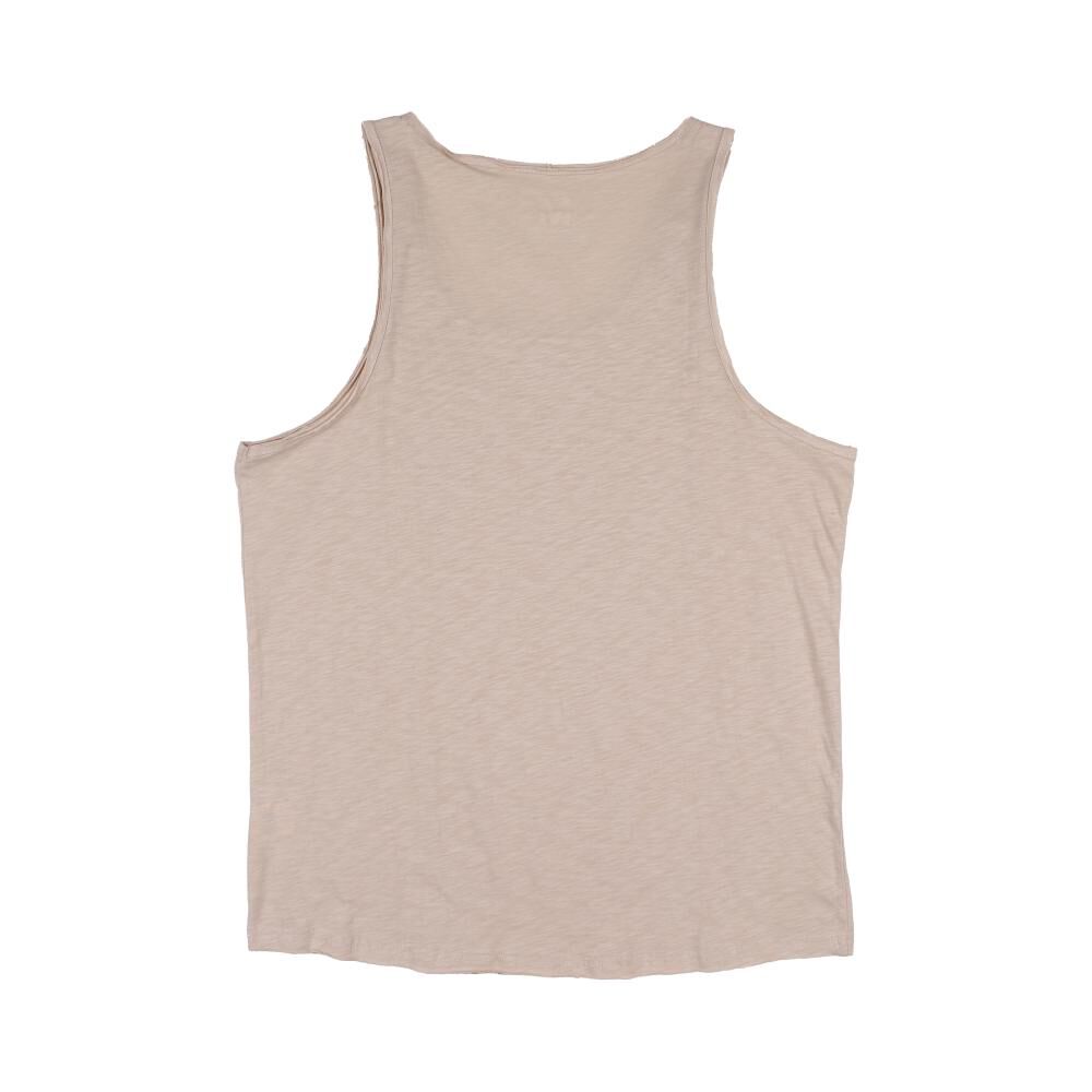 Polera Lisa Sin Mangas Cuello Redondo Hombre Ocean Pacific image number 1.0