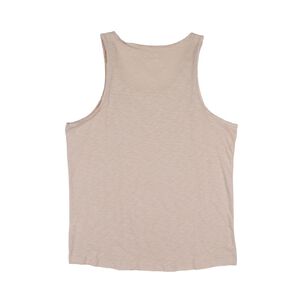 Polera Lisa Sin Mangas Cuello Redondo Hombre Ocean Pacific