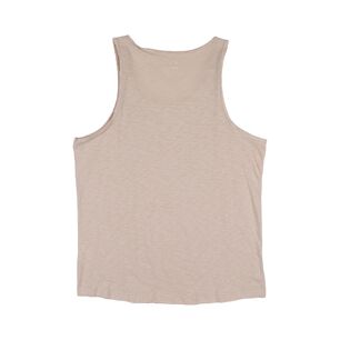 Polera Lisa Sin Mangas Cuello Redondo Hombre Ocean Pacific