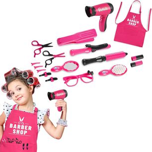 Juguete Peluqueria Set Completo Premium