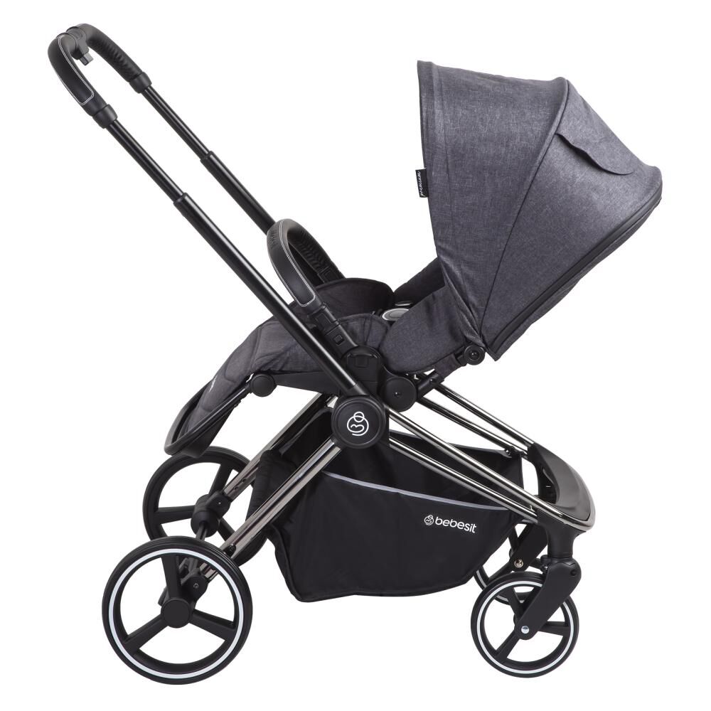 Coche Travel System Bebesit Sonic image number 4.0
