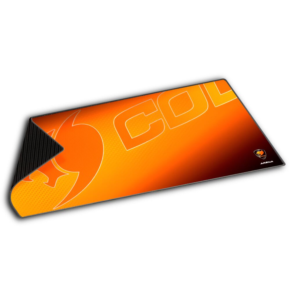 Mouse Pad Cougar Arena X Orange Gaming Extended Edition 5mm image number 3.0
