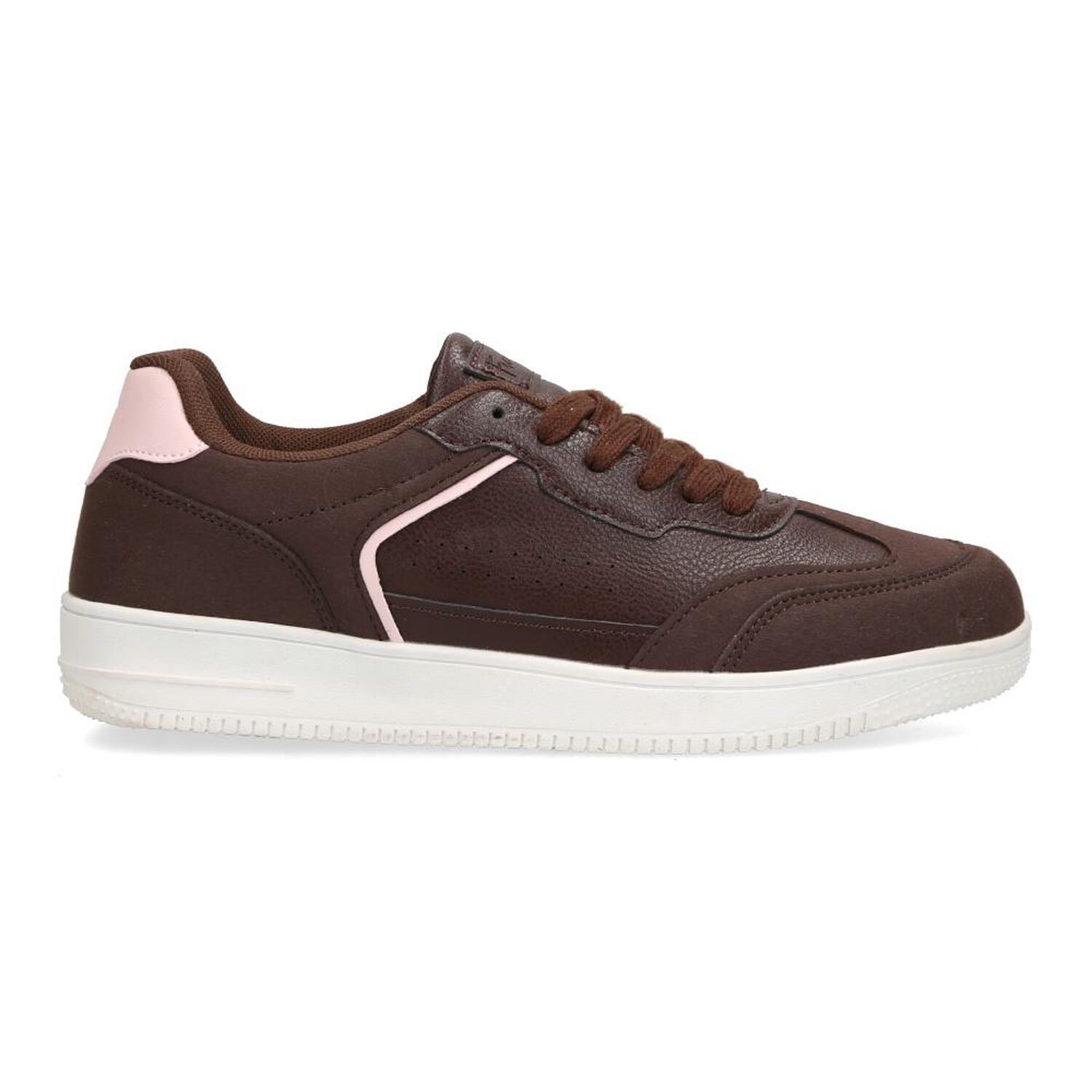 Zapatilla Urbana Mujer Freedom Brown image number 2.0